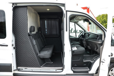 Ford Transit 7 loc TVA, 2019 an photo 15