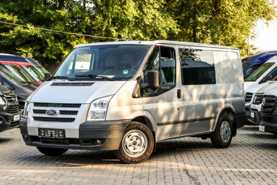 Ford Transit cu TVA, 2011 an photo 3