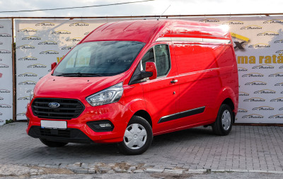 Ford Transit cu TVA, 2018 an photo 3