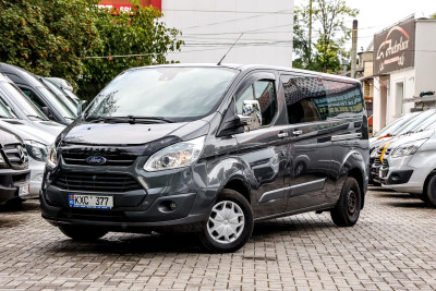 Ford Transit Custom, 2015 an photo 3