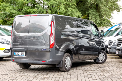 Ford Transit Custom, 2015 an photo 4