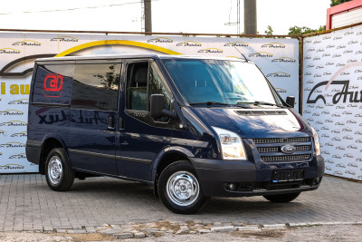 Ford Transit - TVA, 2012 an photo