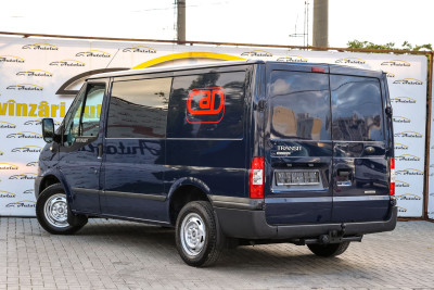 Ford Transit - TVA, 2012 an photo 1