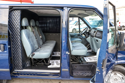 Ford Transit - TVA, 2012 an photo 12