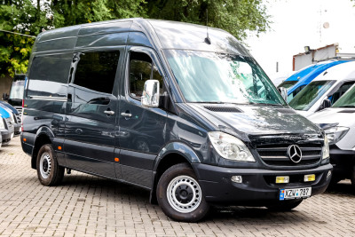 Mercedes Sprinter, 2009 an photo