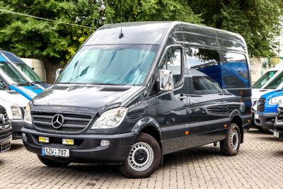 Mercedes Sprinter, 2009 an photo 3