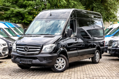 Mercedes Sprinter, 2016 an photo 3