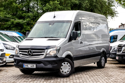 Mercedes Sprinter, 2016 an photo 3