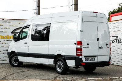 Mercedes Sprinter cu TVA, 2012 an photo 3