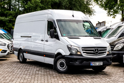 Mercedes Sprinter MAXI, 2016 an photo