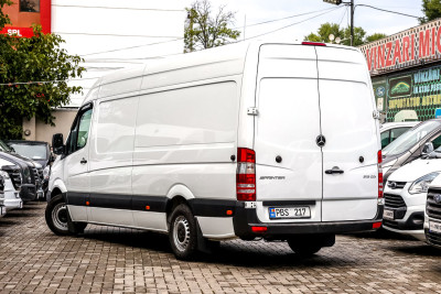 Mercedes Sprinter MAXI, 2016 an photo 1