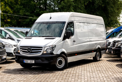 Mercedes Sprinter MAXI, 2016 an photo 3