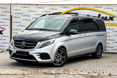 Mercedes V Class 7 Locuri, 2018 an photo 3