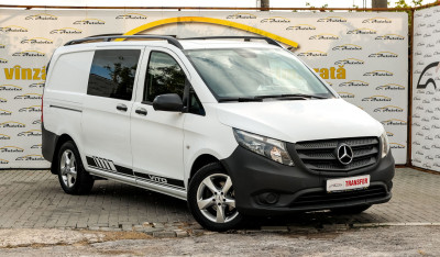 Mercedes Vito, 2015 an photo