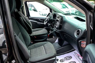 Mercedes Vito, 2018 an photo 10