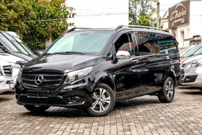 Mercedes Vito, 2018 an photo 3