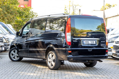 Mercedes Vito 3D Automat, 2013 an photo 1