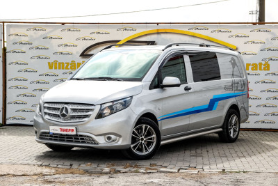 Mercedes Vito cu TVA, 2018 an photo 3