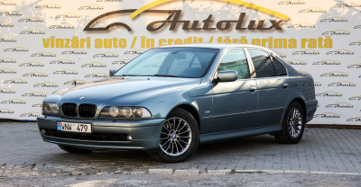 BMW 5 Series, 2002 an photo 3