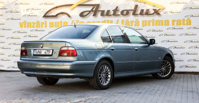 BMW 5 Series, 2002 an photo 4