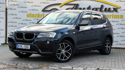 BMW X3, 2011 an photo 3