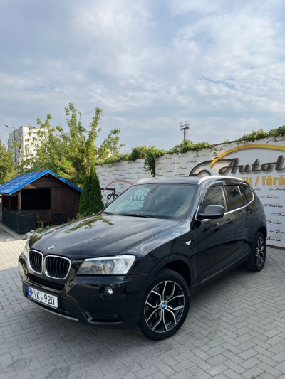 BMW X3, 2011 an photo 1