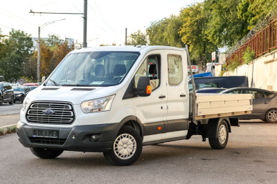 Ford Bricica cu TVA, 2015 an photo 3