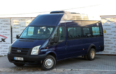 Ford Transit 9 Locuri, 2008 an photo