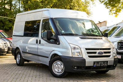 Ford Transit cu TVA, 2013 an photo