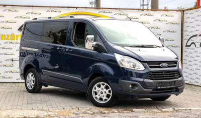 Ford Transit Custom, 2013 an photo