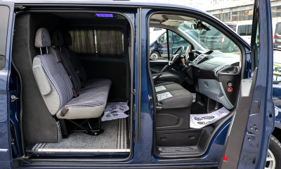 Ford Transit Custom, 2013 an photo 10