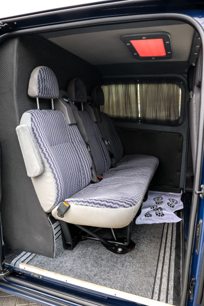 Ford Transit Custom, 2013 an photo 11