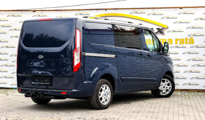 Ford Transit Custom, 2013 an photo 4