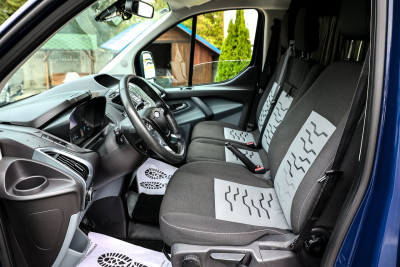 Ford Transit Custom, 2013 an photo 8