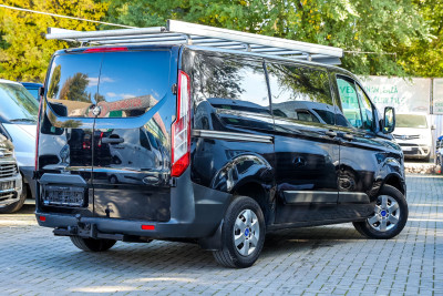 Ford Transit Custom - TVA, 2013 an photo 1