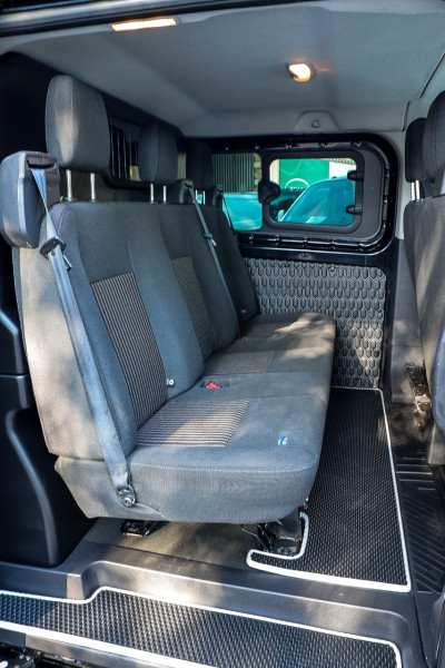 Ford Transit Custom - TVA, 2013 an photo 12