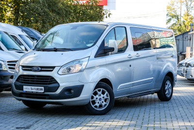 Ford Transit Custom - TVA, 2014 an photo 3