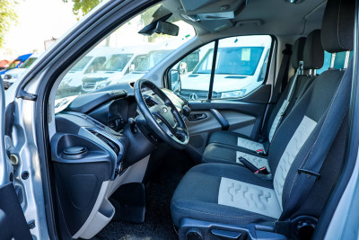 Ford Transit Custom - TVA, 2014 an photo 6