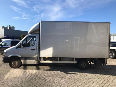 Mercedes 316  Lift cu TVA, 2016 an photo 1