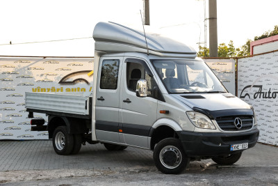 Mercedes 3D 4X4 Automat, 2010 an photo