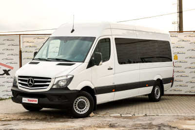 Mercedes Autoturism 9 Locuri, 2018 an photo 3