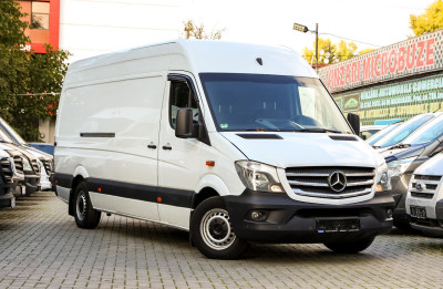 Mercedes Maxi 316 cu TVA, 2017 an photo