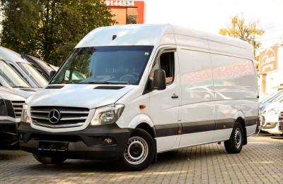 Mercedes Maxi 316 cu TVA, 2017 an photo 3