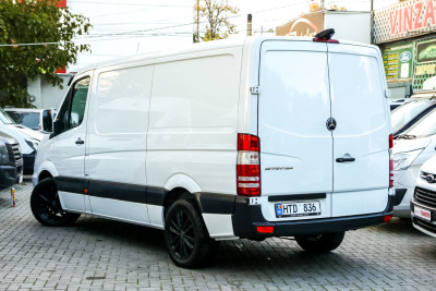 Mercedes Sprinter, 2014 an photo 1