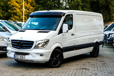 Mercedes Sprinter, 2014 an photo 3