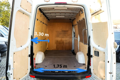 Mercedes Sprinter, 2017 an photo 18