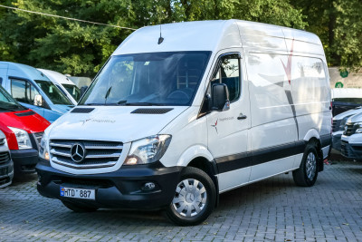 Mercedes Sprinter, 2017 an photo 3