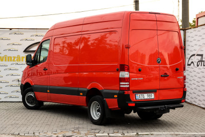 Mercedes Sprinter cu TVA, 2015 an photo 1