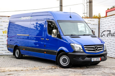 Mercedes Sprinter cu TVA, 2016 an photo