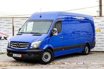 Mercedes Sprinter cu TVA, 2016 an photo 3